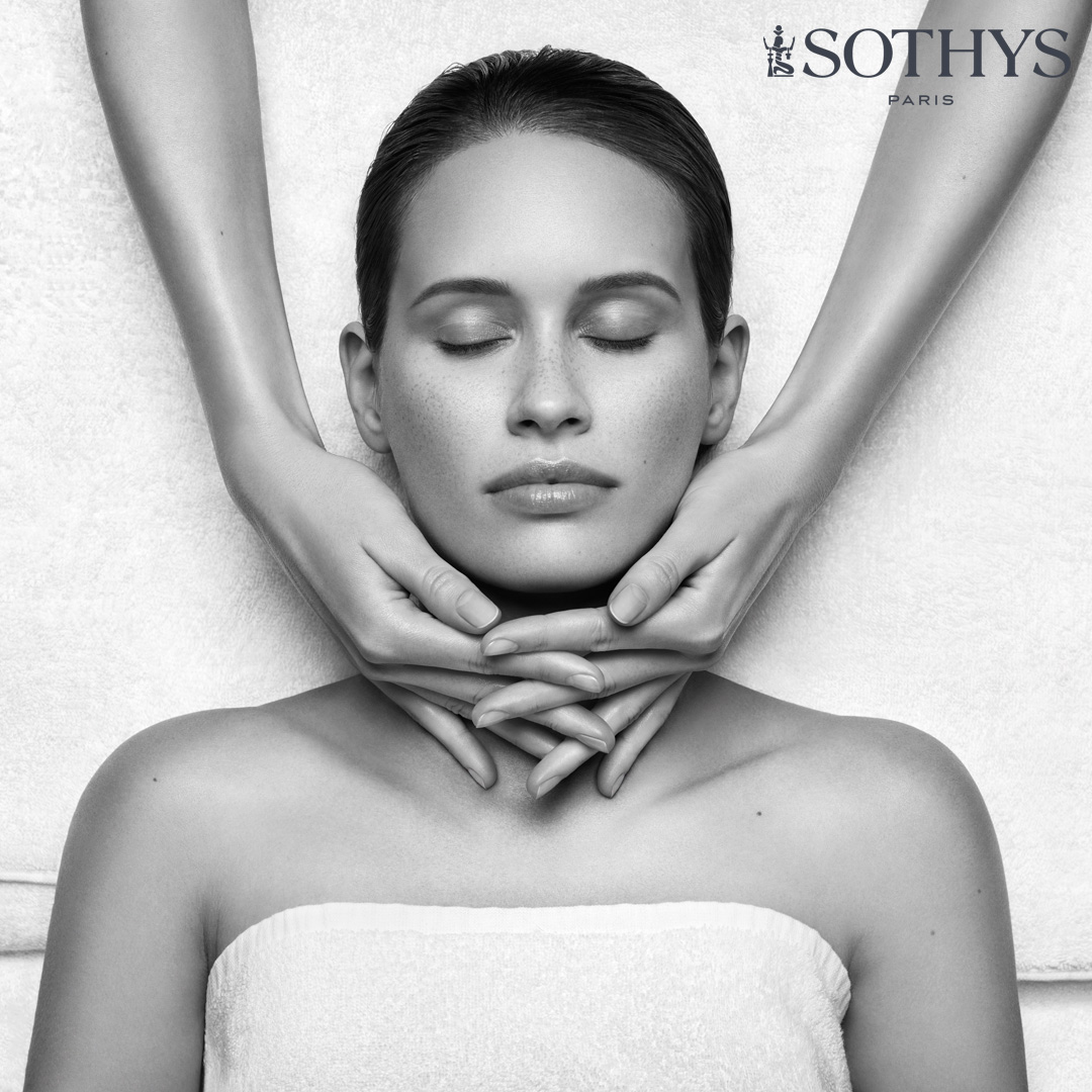 Sothys Organics model biologisch