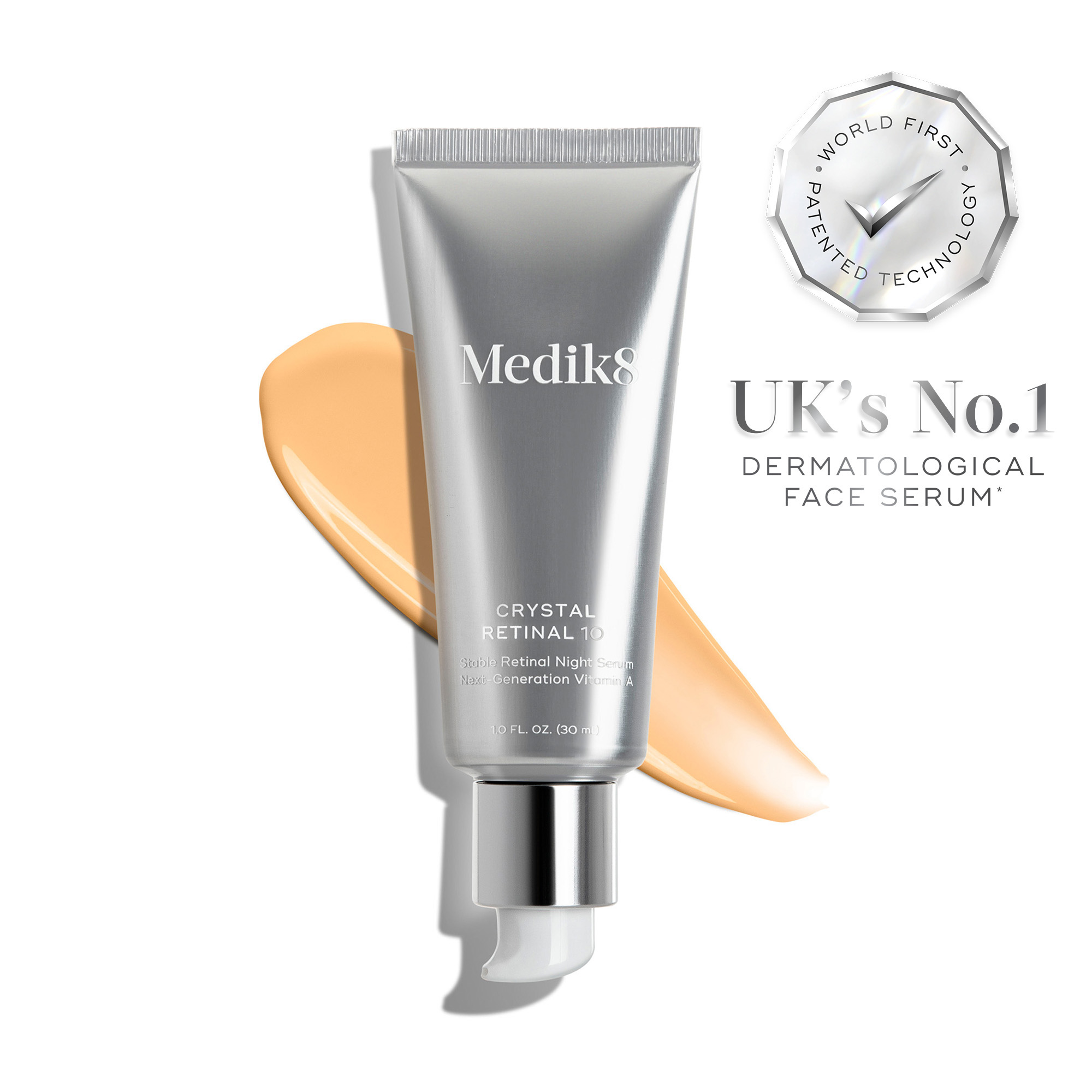 Crystal Retinal 10 - Afbeelding 2