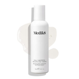 Daily refresh balancing toner