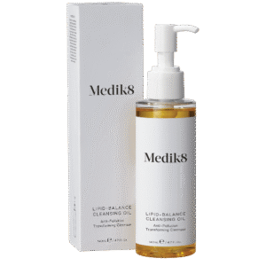 Lipid balance cleansing oil