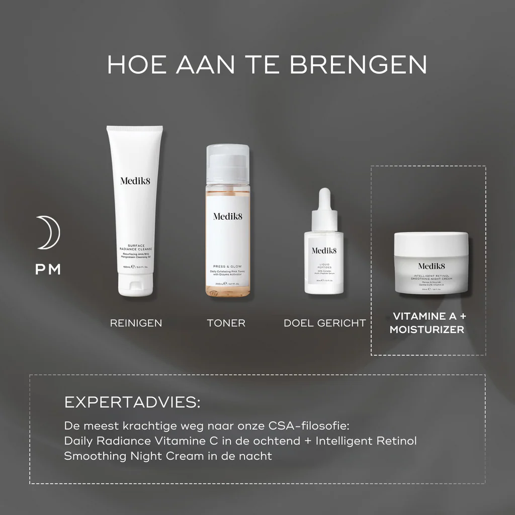 Intelligent Retinol Smoothing Night Cream - Afbeelding 5