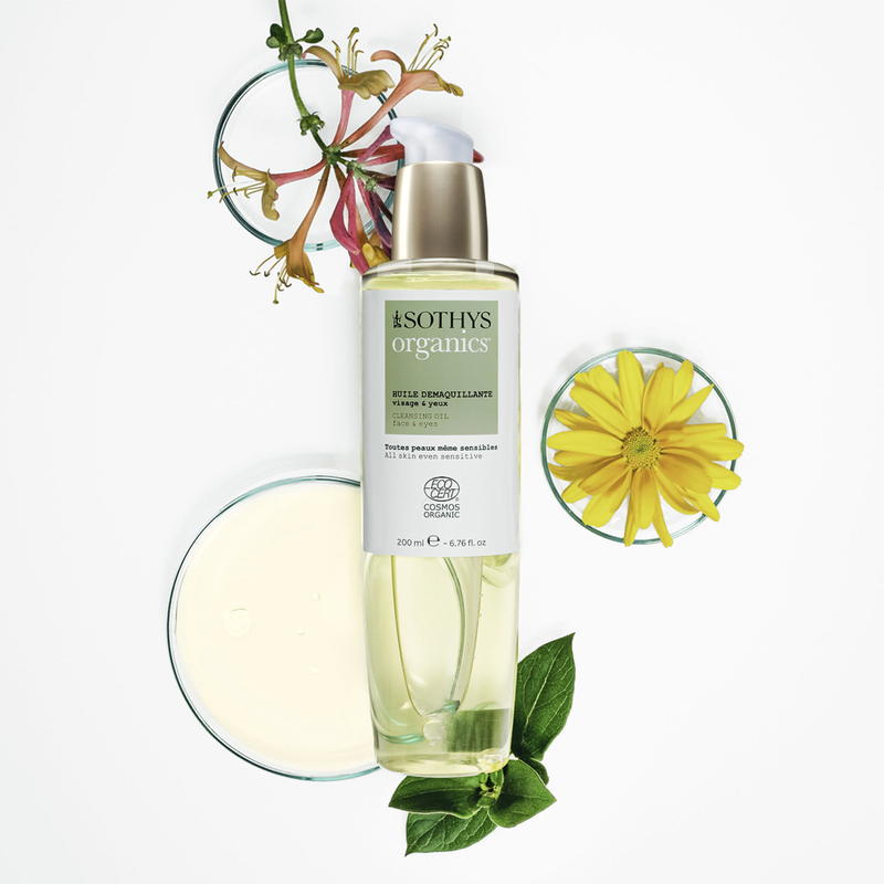 Huile démaquillante visage & yeux - Afbeelding 2