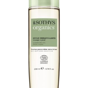 Huile démaquillante visage & yeux