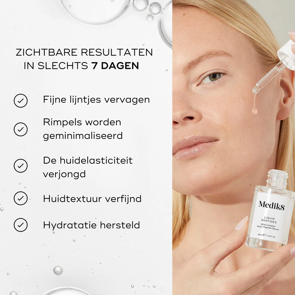 Liquid peptides - Afbeelding 3