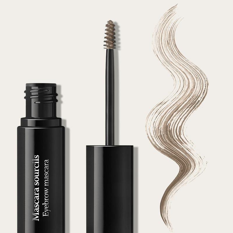 Wenkbrauw mascara 10 Taupe - Afbeelding 2