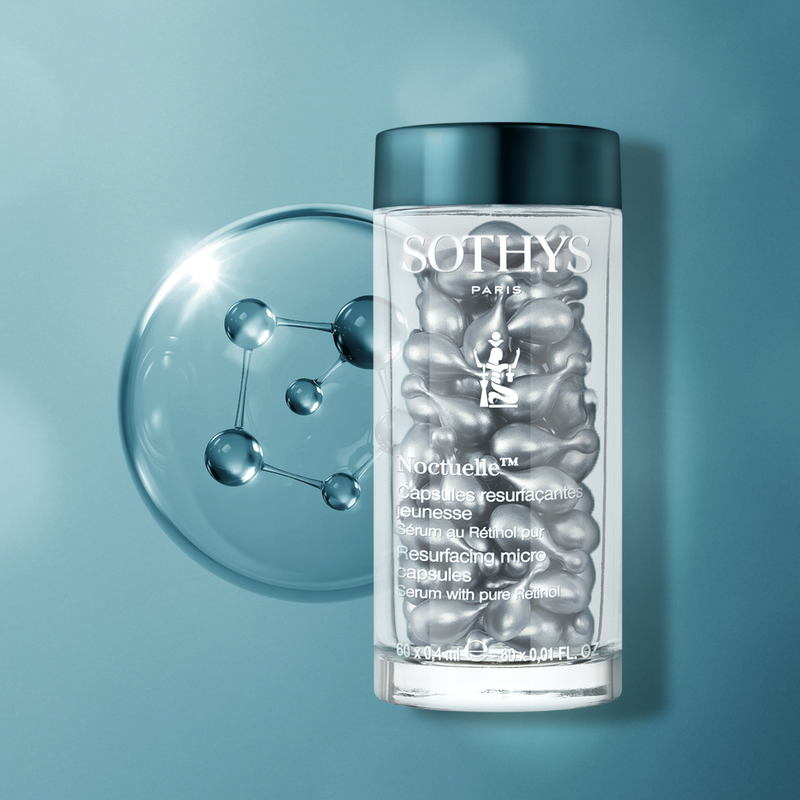 Capsules resufaçantes jeunesse - Afbeelding 2