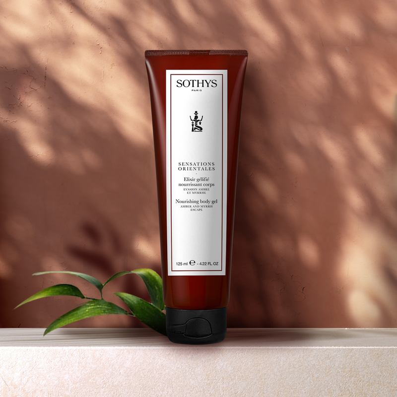 Nourishing body elixir Amber and myrrh escape - Afbeelding 2