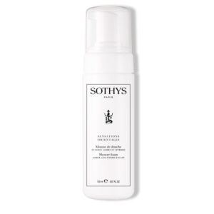 Shower foam - Amber and myrrh escape