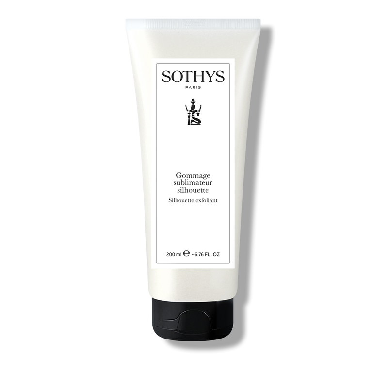 Silhouette exfoliant