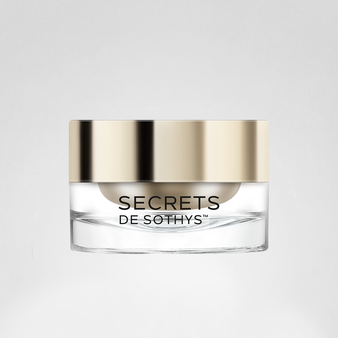 La Crème jeunesse Yeux et Lèvres