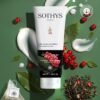 Lait-corps-scintillant hydraterende bodycreme sothys seizoen 2026 lente zomer rode bes groene thee