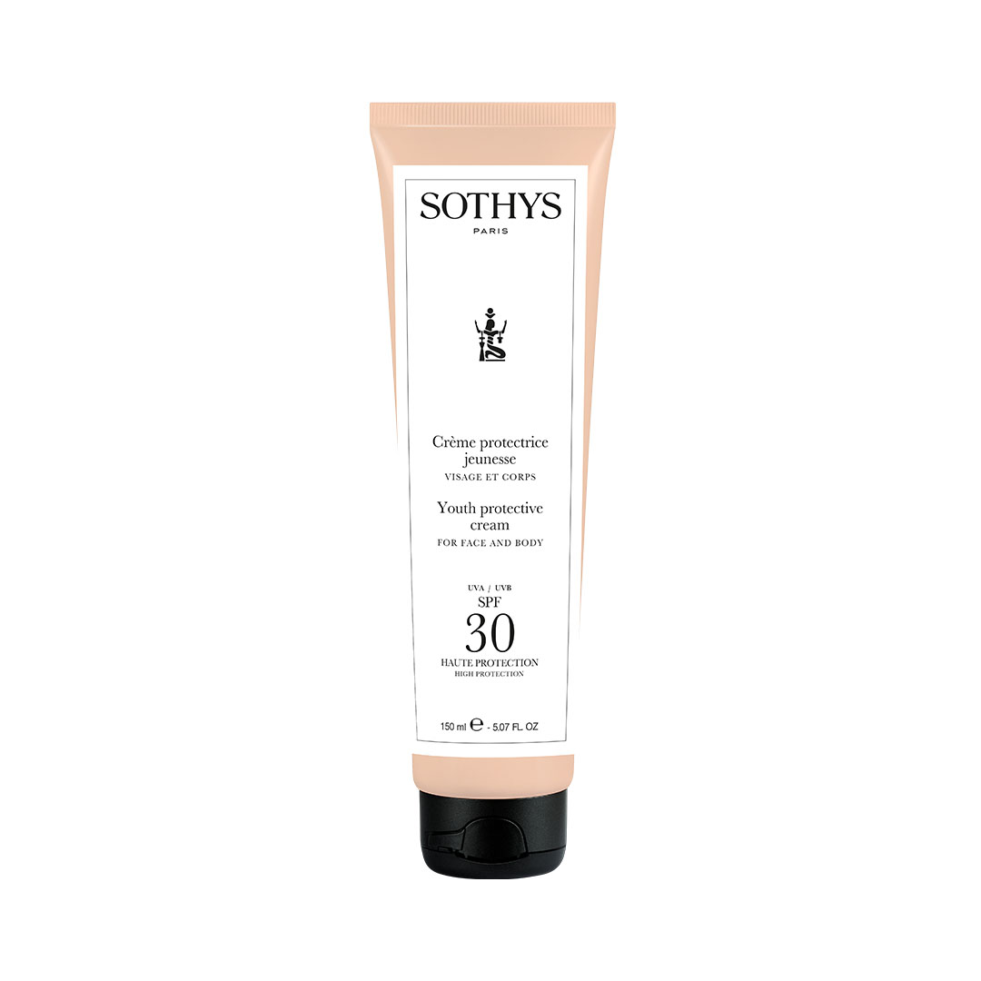 Zon Crème Protectrice Jeunesse SPF30