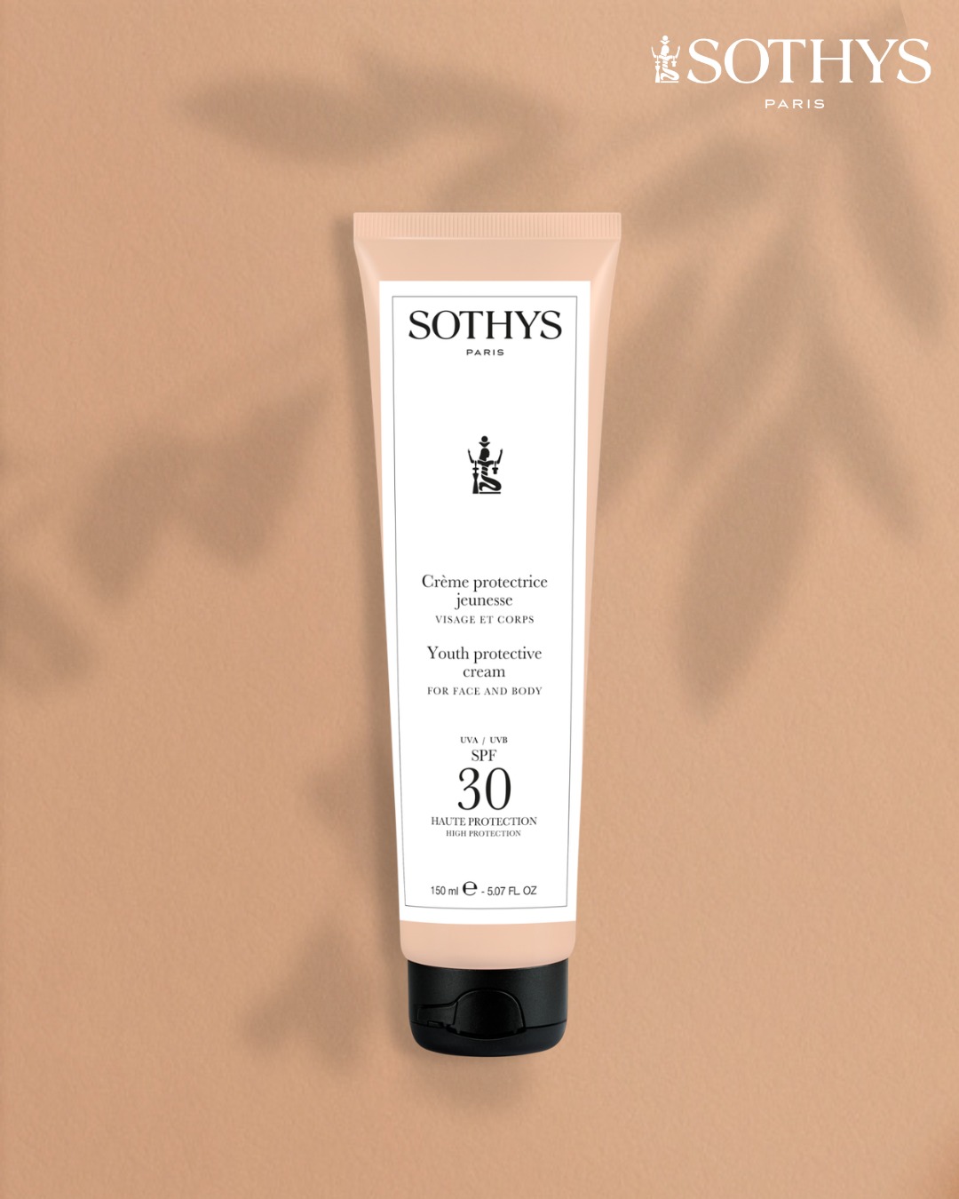 Zon Crème Protectrice Jeunesse SPF30 - Afbeelding 2