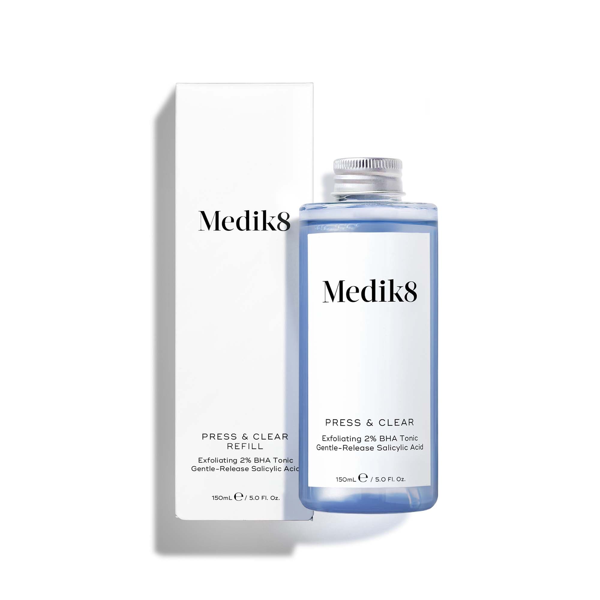 Press & Clear Refil