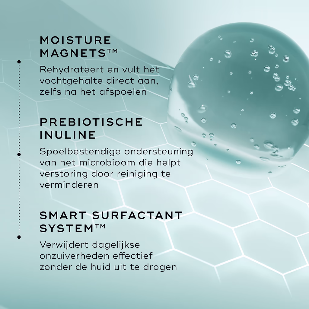Total Moisture Daily Cleansing Gel - Afbeelding 6
