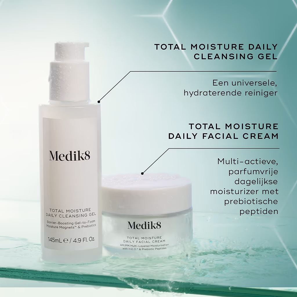 Total Moisture Daily Cleansing Gel - Afbeelding 7