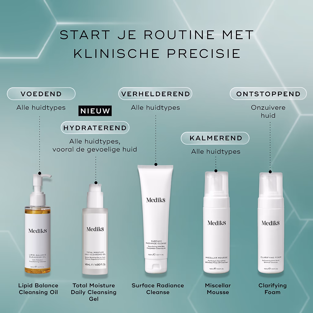 Total Moisture Daily Cleansing Gel - Afbeelding 8