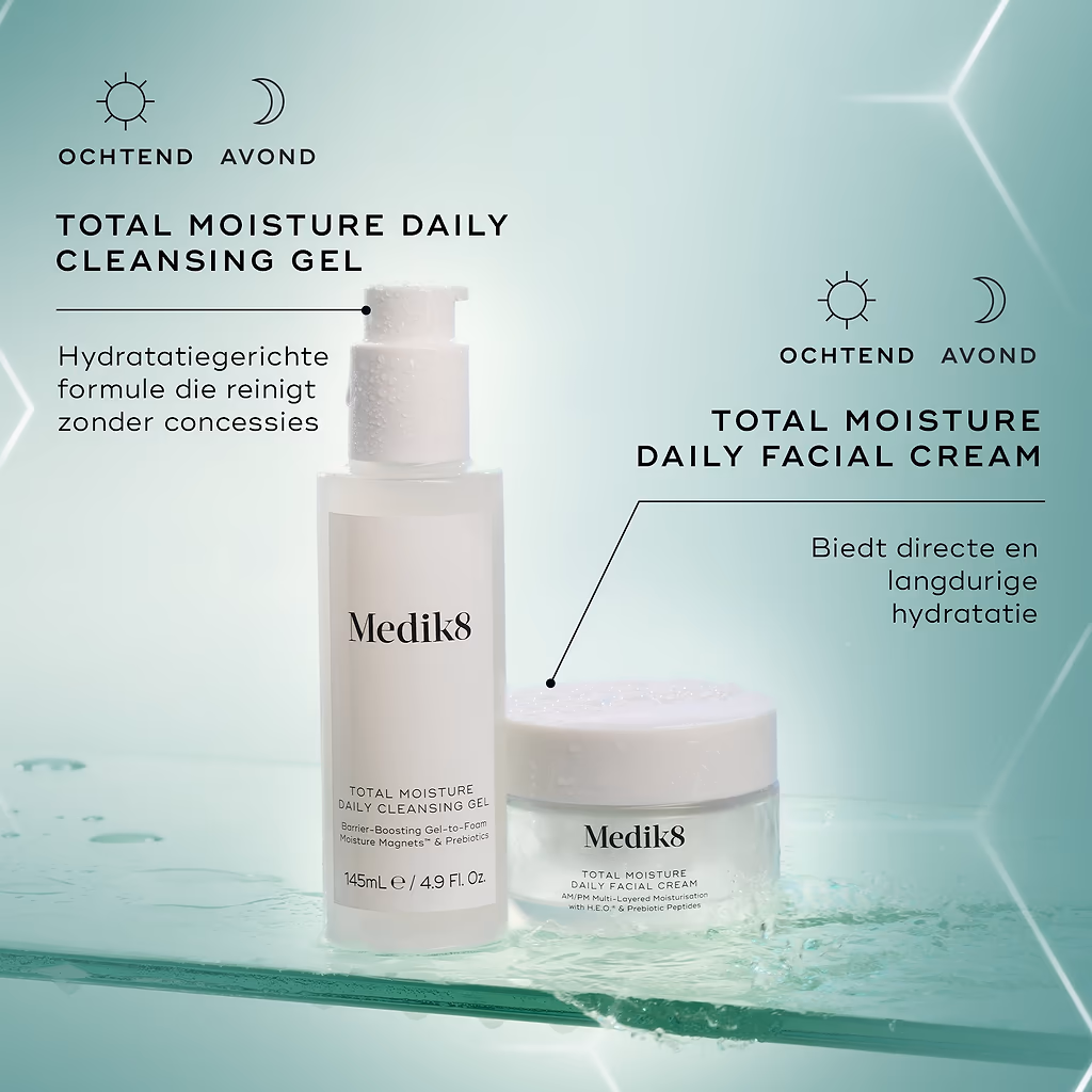 Total Moisture Daily Cleansing Gel - Afbeelding 9