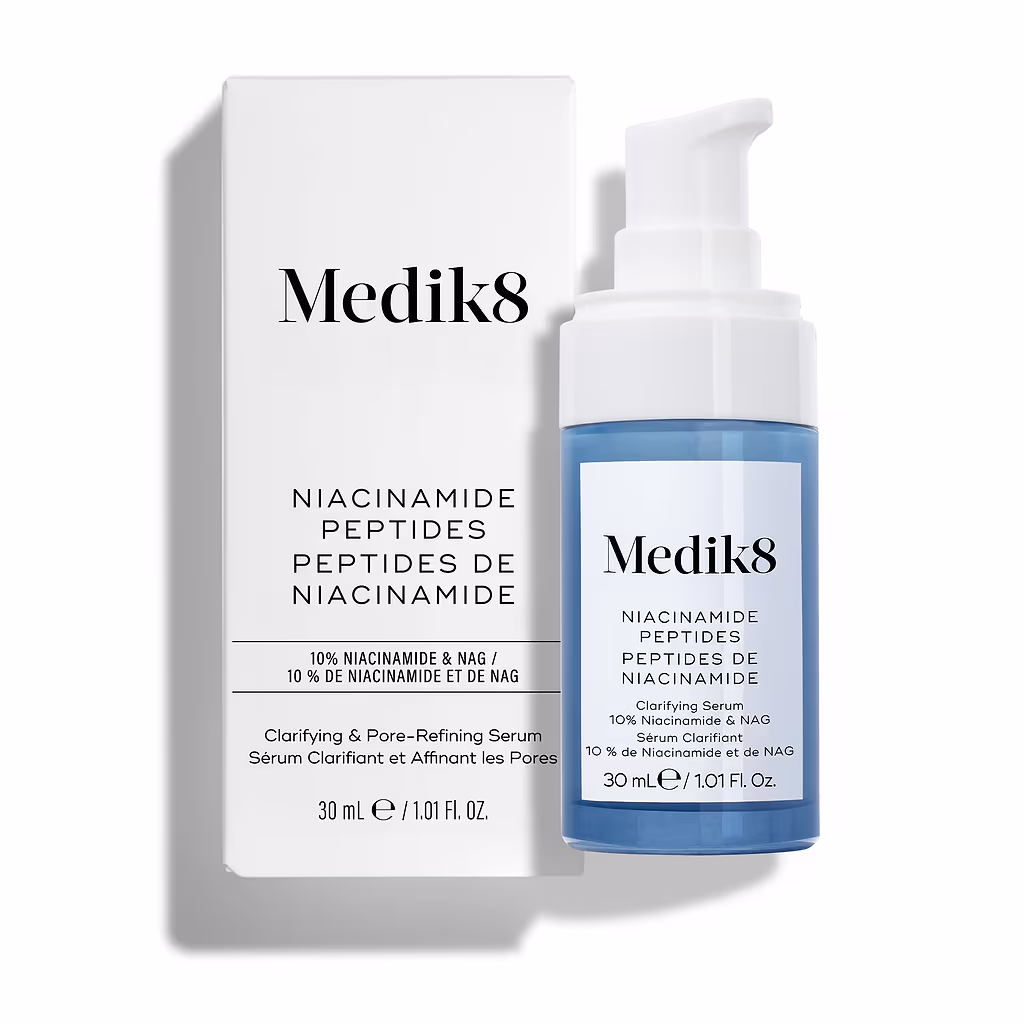 Niacinamide Peptides