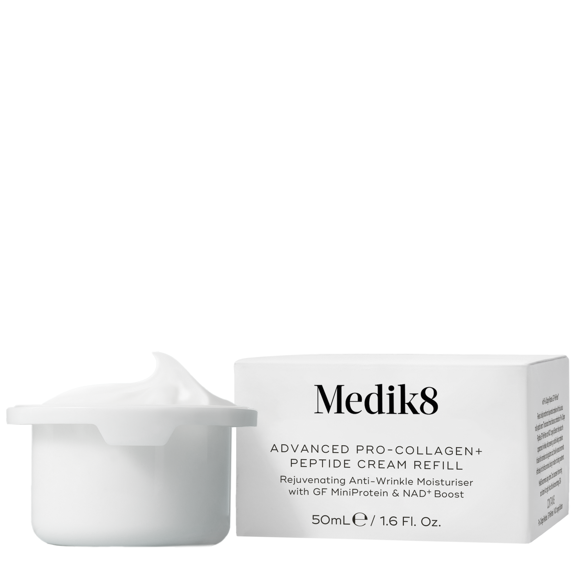 Advanced Pro-Collagen+ Peptide Cream Refil