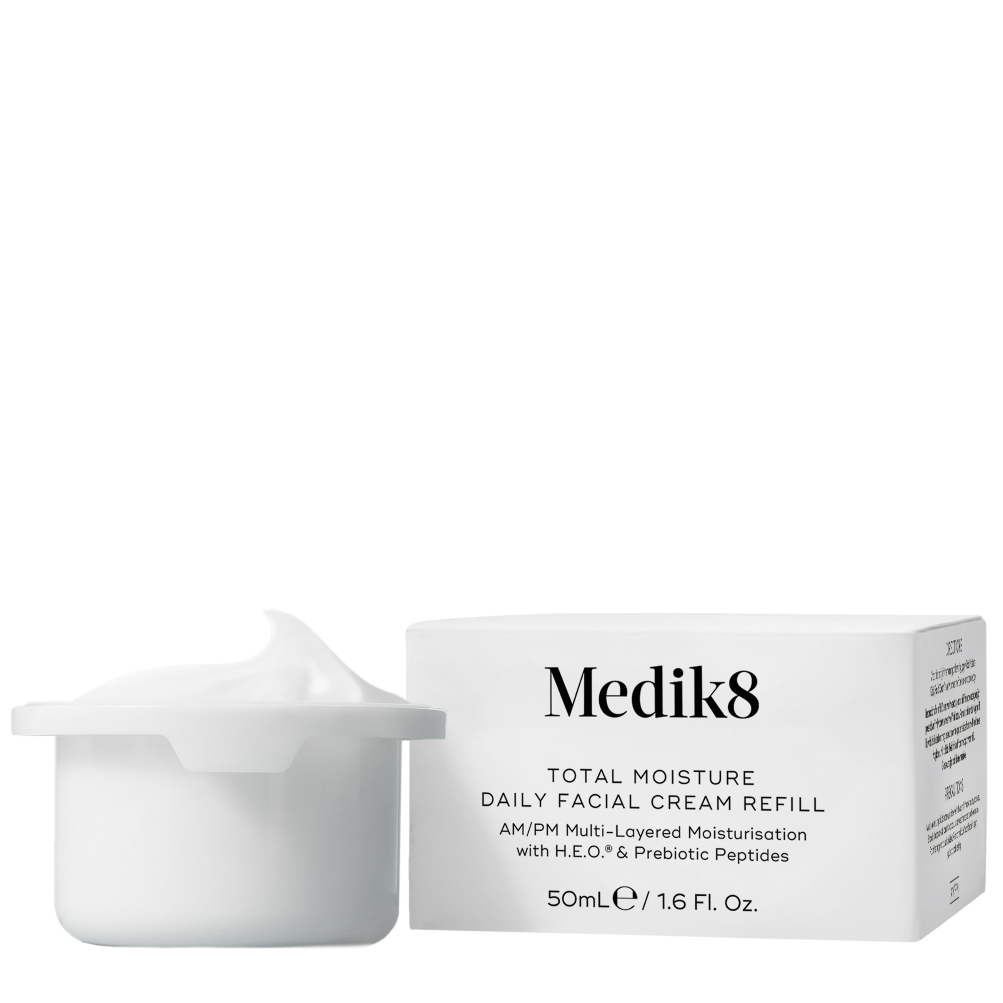 Total Moisture Daily Facial Cream Refil