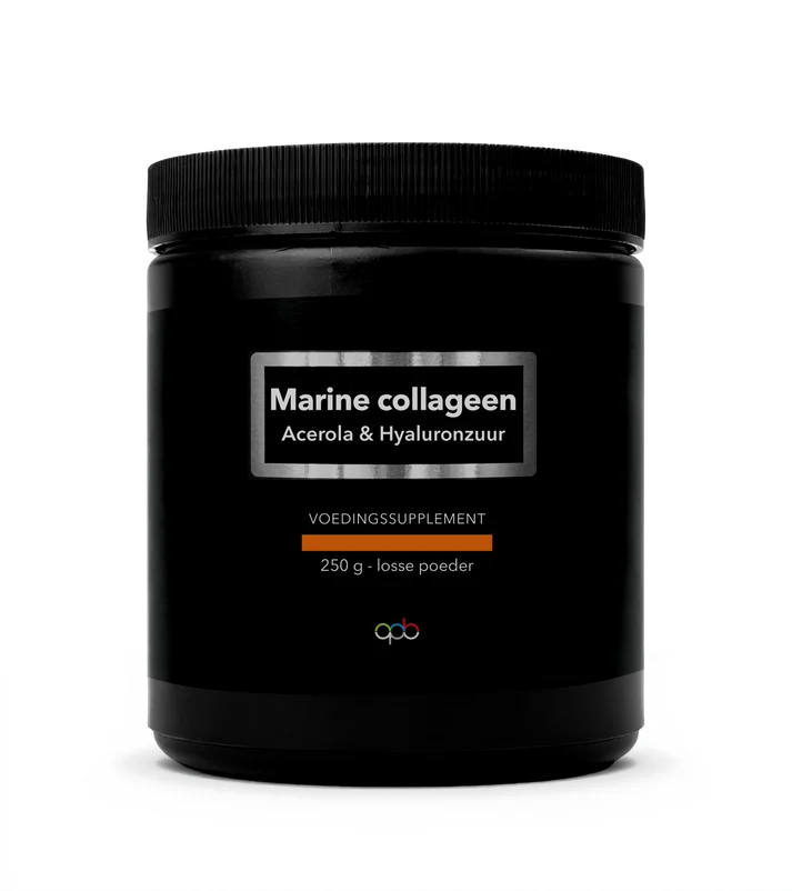 Marine collageen type 1 met Acerola & Hyaluronzuur