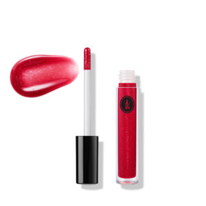 Huile à lèvres - 10 rouge étincelant - Afbeelding 4